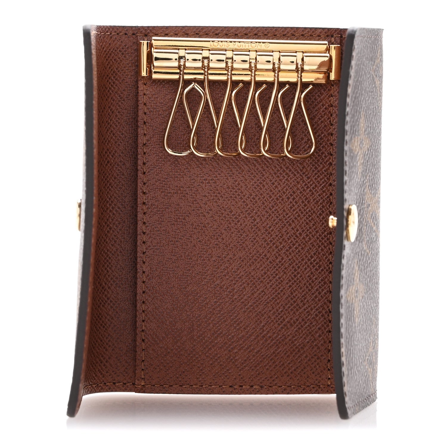 Louis Vuitton Monogram 6 Key Multicles Holder 5 of 8
