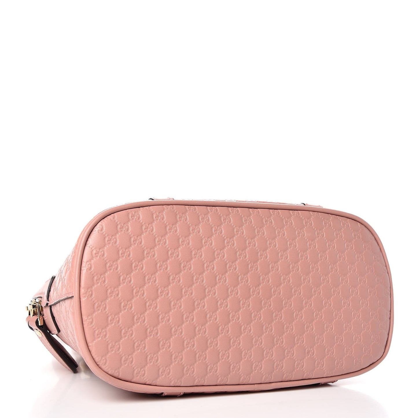 Microguccissima Mini Dome Bag Soft Pink