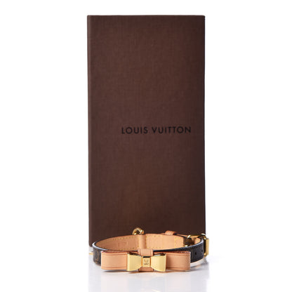 Louis Vuitton Monogram Baxter Dog Collar XS 7 of 7