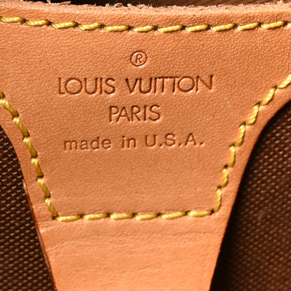 Louis Vuitton Monogram Ellipse MM 6 of 9