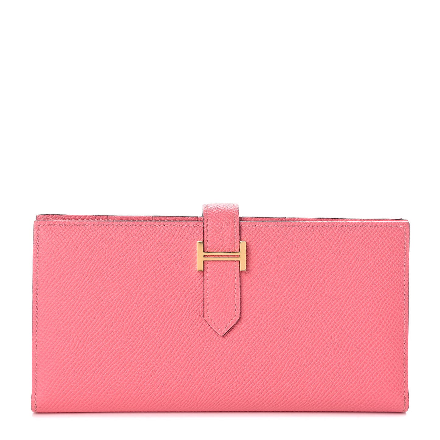 Epsom Bearn Gusset Wallet Rose Azalee