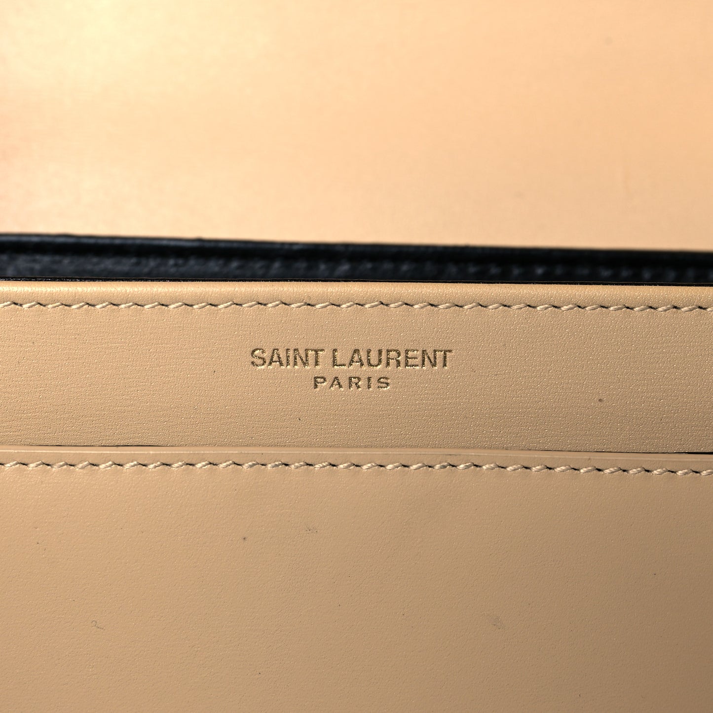 Smooth Calfskin Small Solferino Satchel Beige
