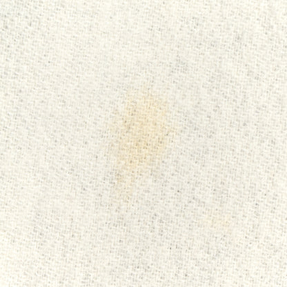 Hermes Cashmere Recto Verso Muffler Creme Gris Clair 6 of 6