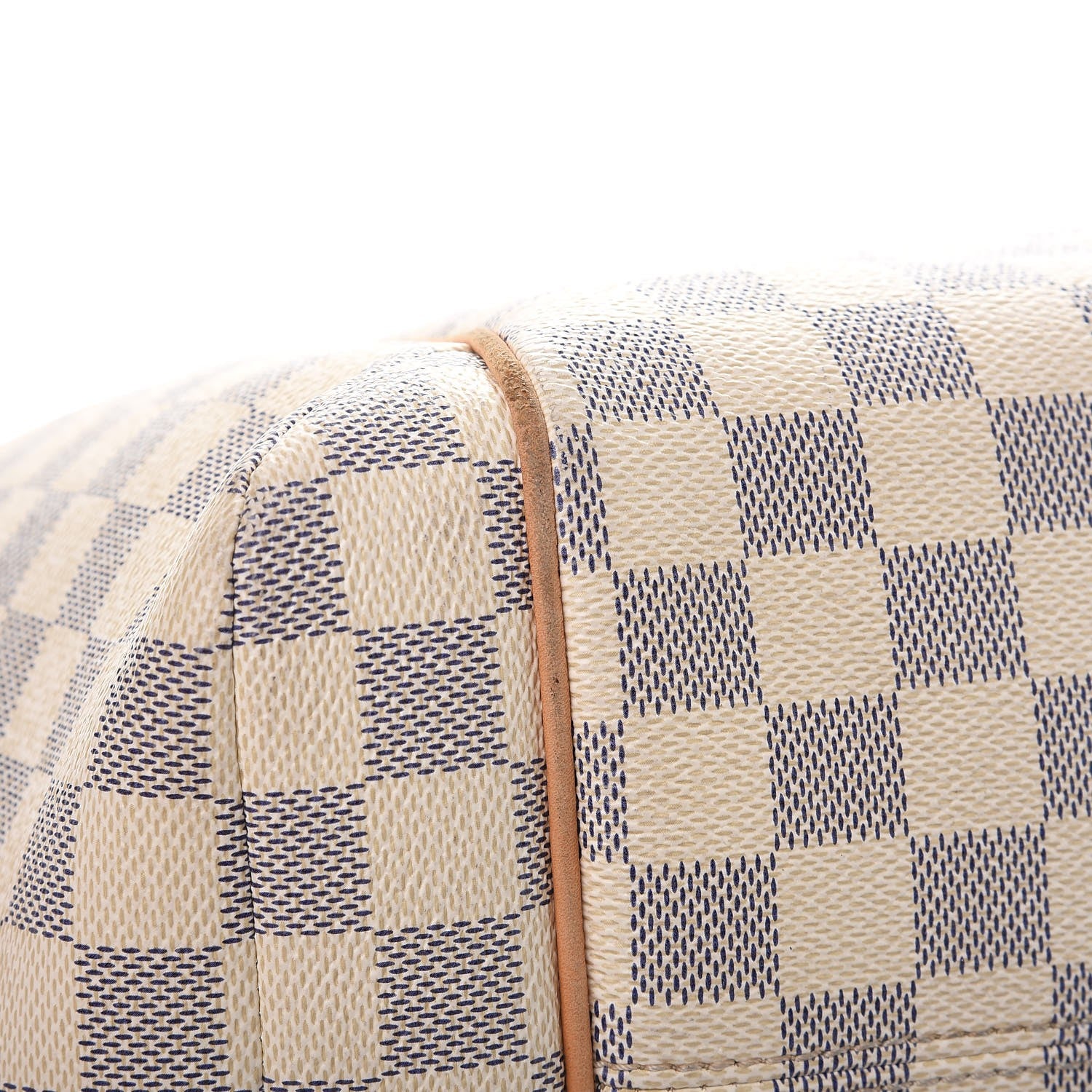 Louis Vuitton Damier Azur Totally MM 13 of 15