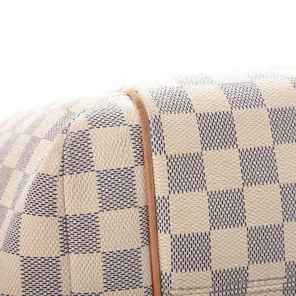 Louis Vuitton Damier Azur Totally MM 13 of 15