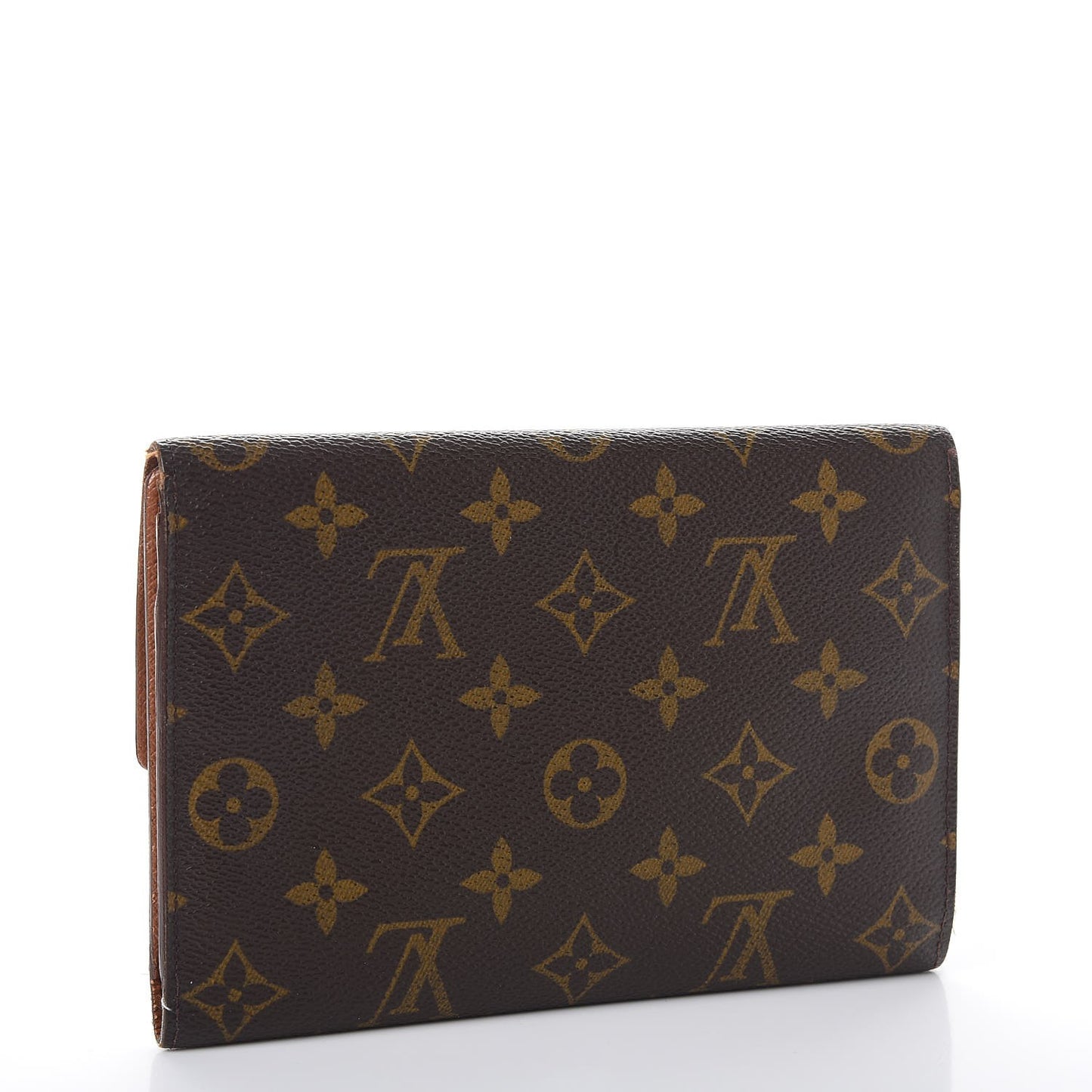 Monogram Passport Wallet