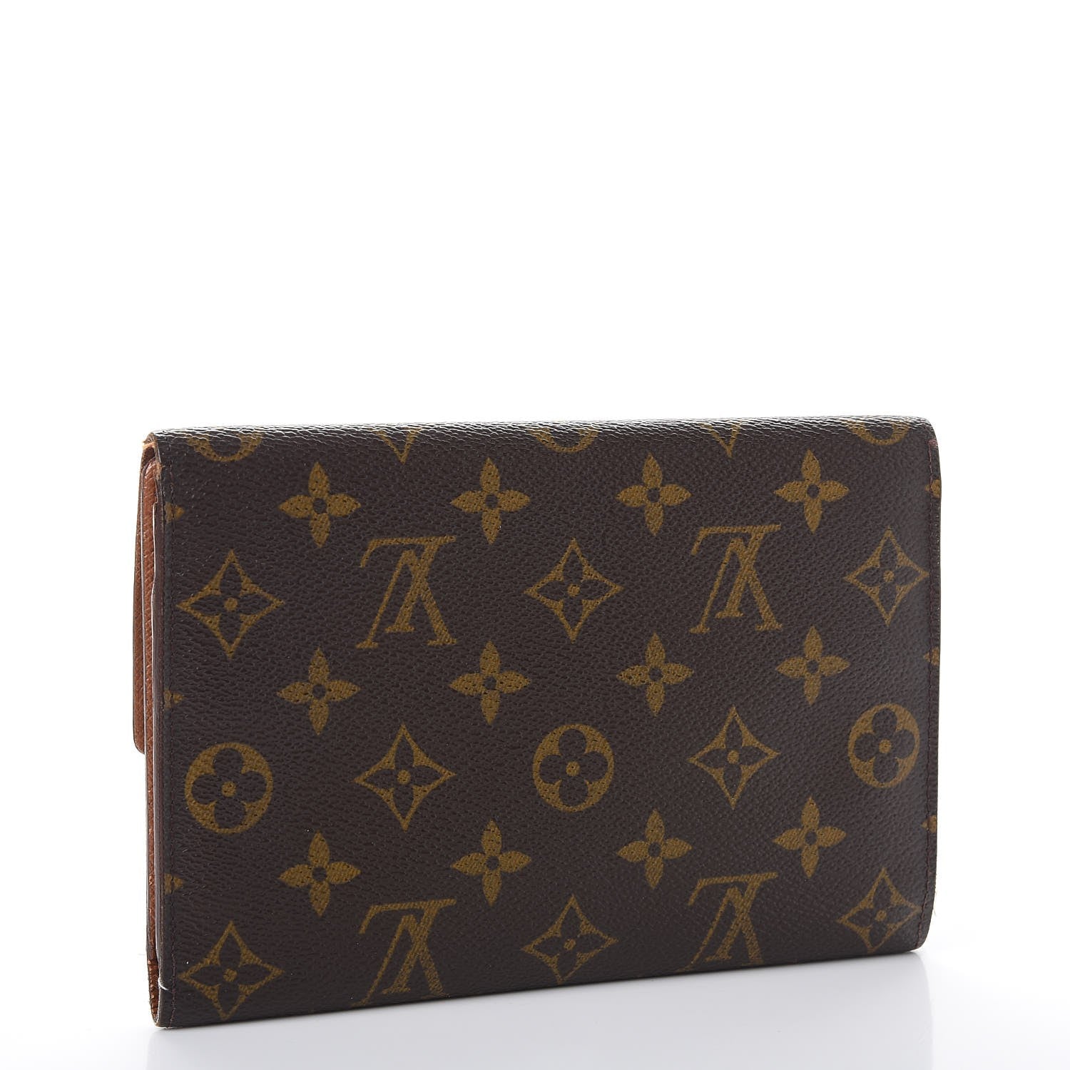 Louis Vuitton Monogram Passport Wallet 3 of 20