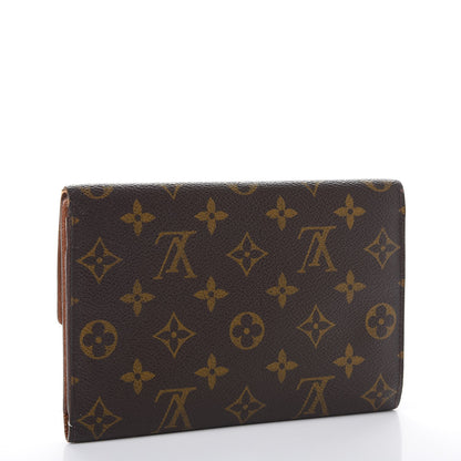 Louis Vuitton Monogram Passport Wallet 3 of 20