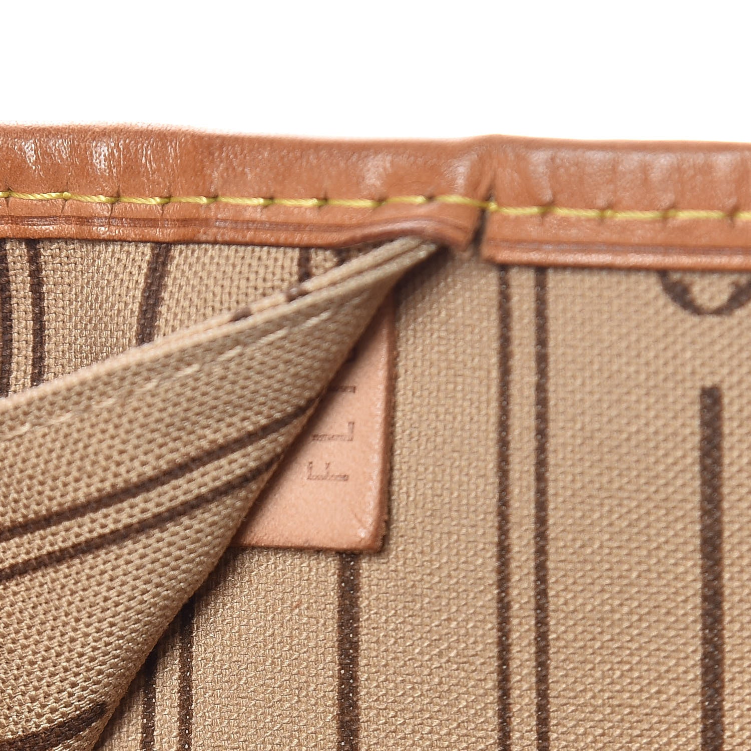 Louis Vuitton Monogram Neverfull MM 9 of 10