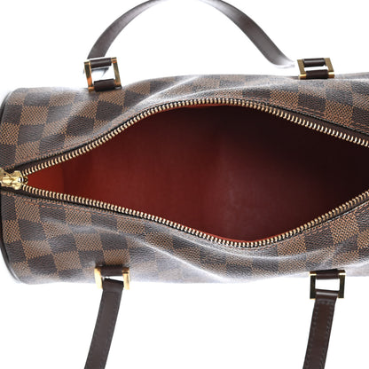 Louis Vuitton Damier Ebene Papillon 26 4 of 4