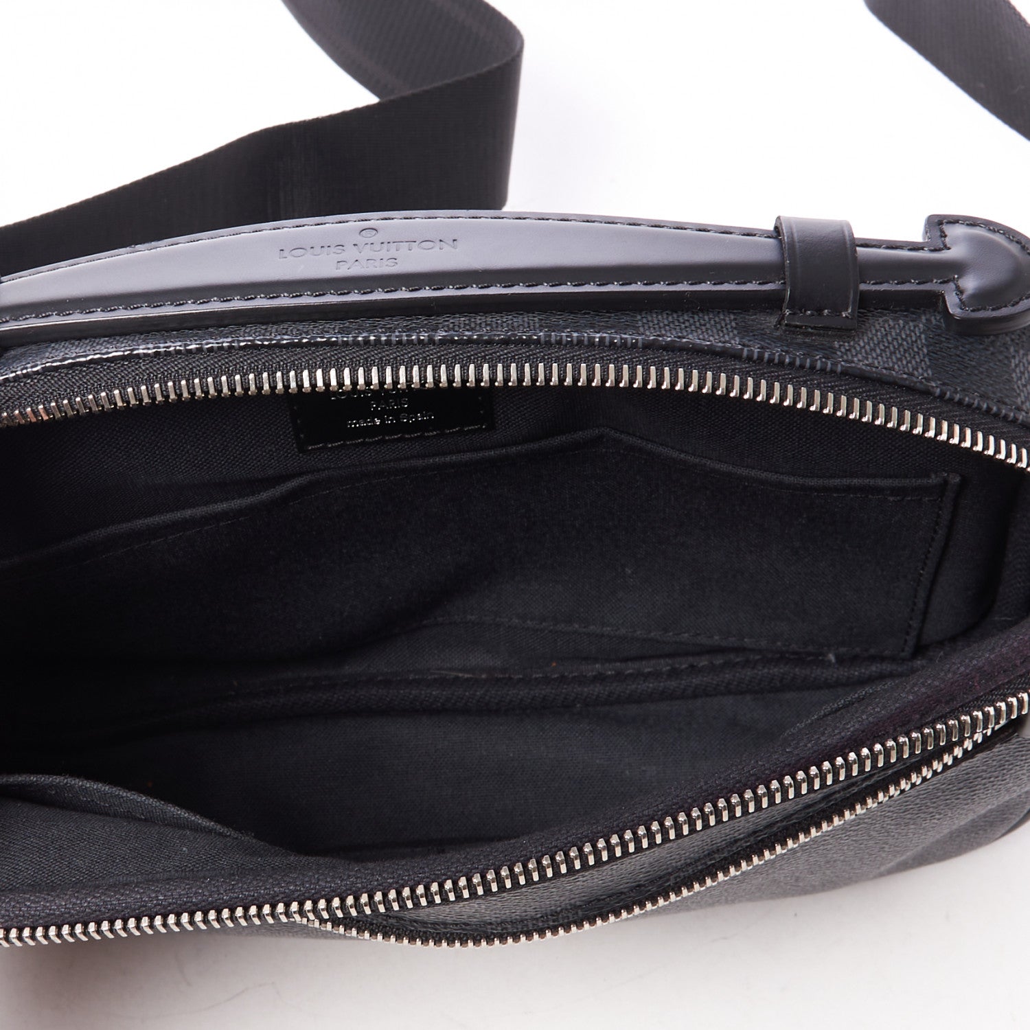 Louis Vuitton Damier Graphite Ambler 8 of 8