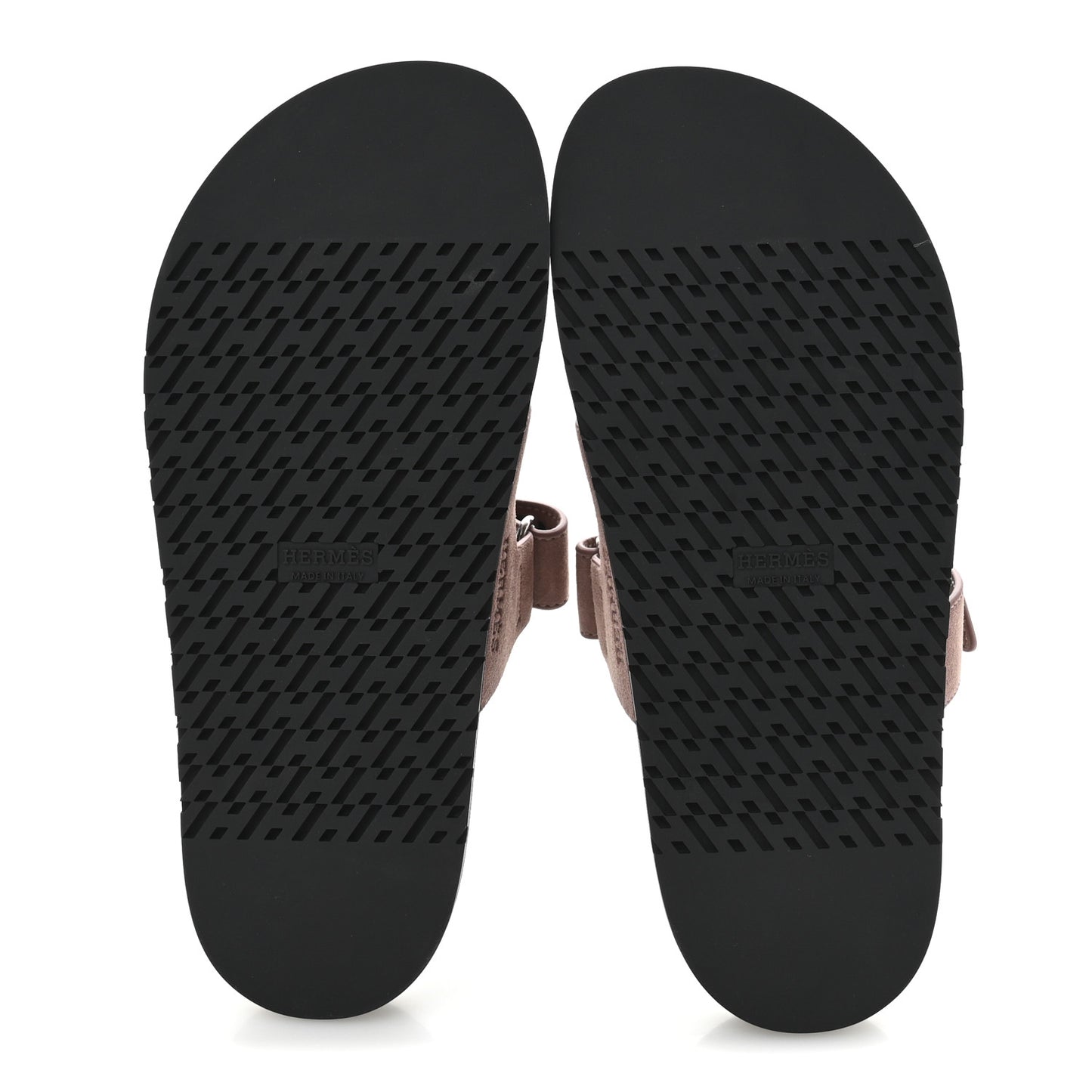 Suede Goatskin Womens Chypre Sandals 39 Rose Antique