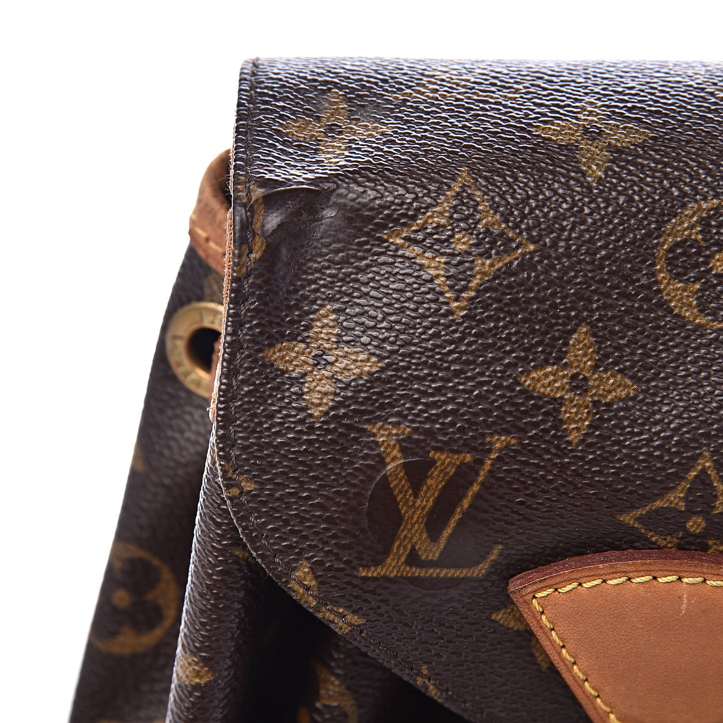 Monogram Montsouris MM Backpack