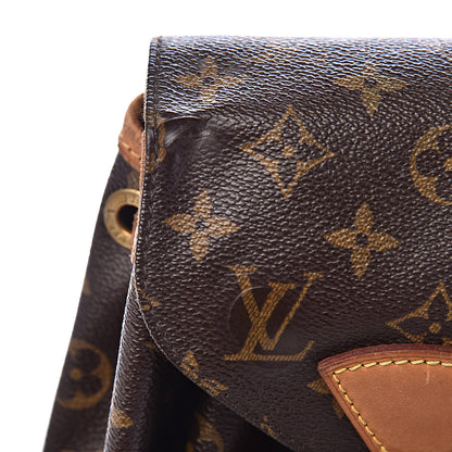 Louis Vuitton Monogram Montsouris MM Backpack 8 of 21