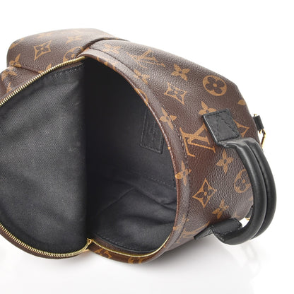 Louis Vuitton Monogram Palm Springs Backpack Mini 5 of 7