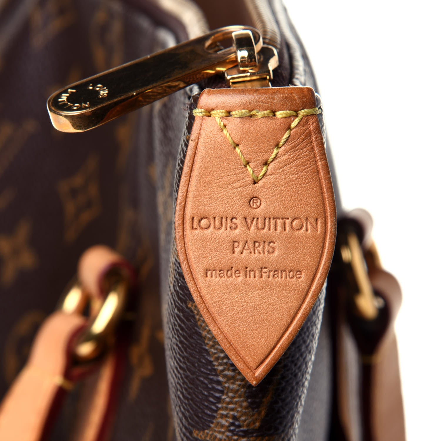 Louis Vuitton Monogram Totally MM 7 of 13