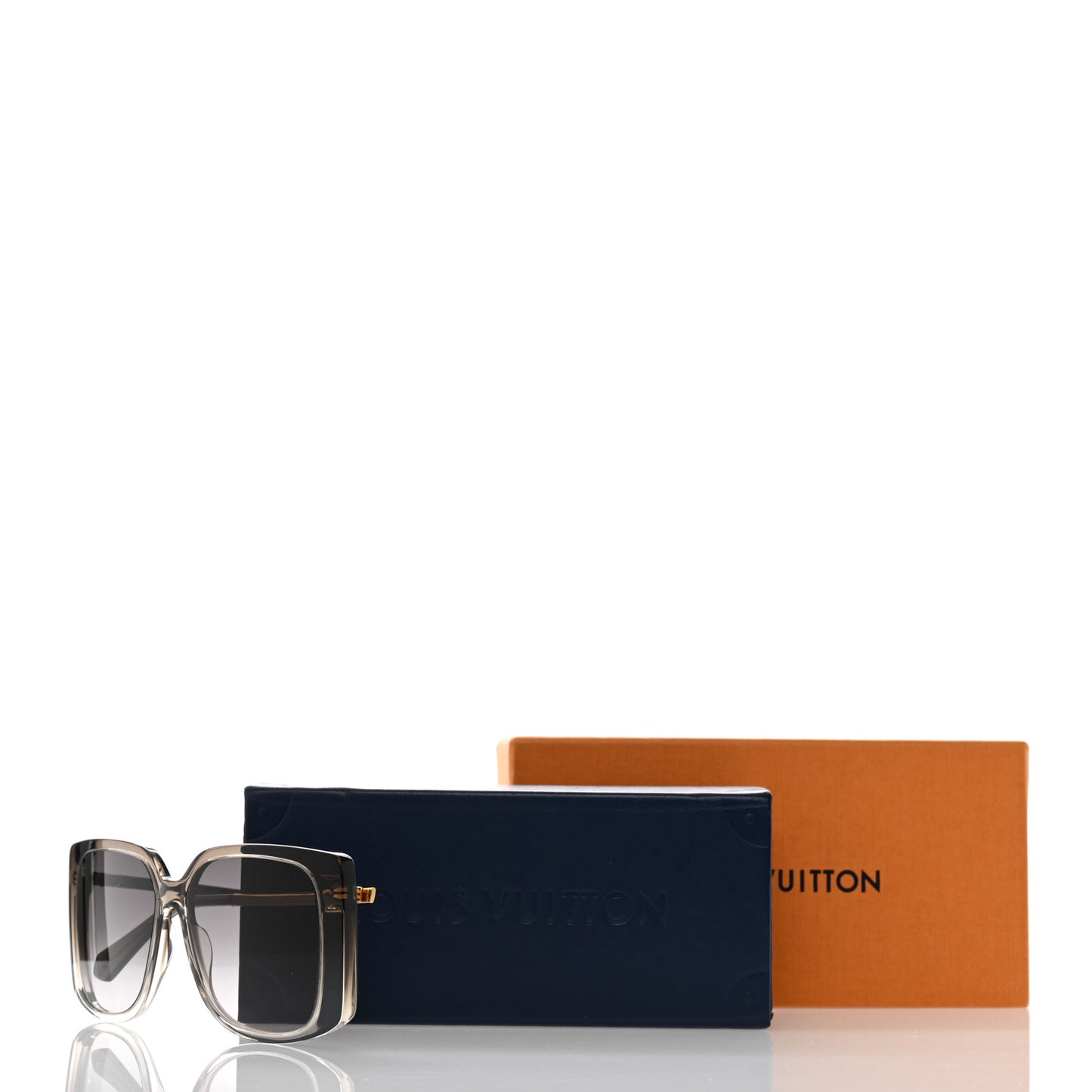 Acetate Sunglasses Z1214W Grey