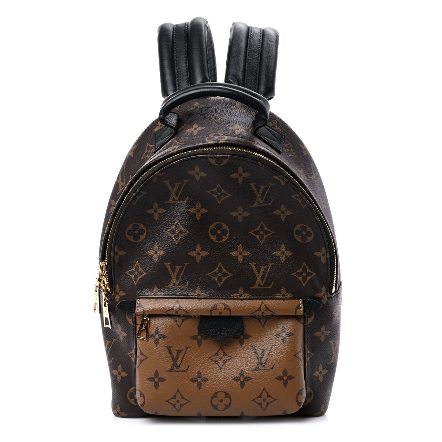 Reverse Monogram Palm Springs Backpack PM