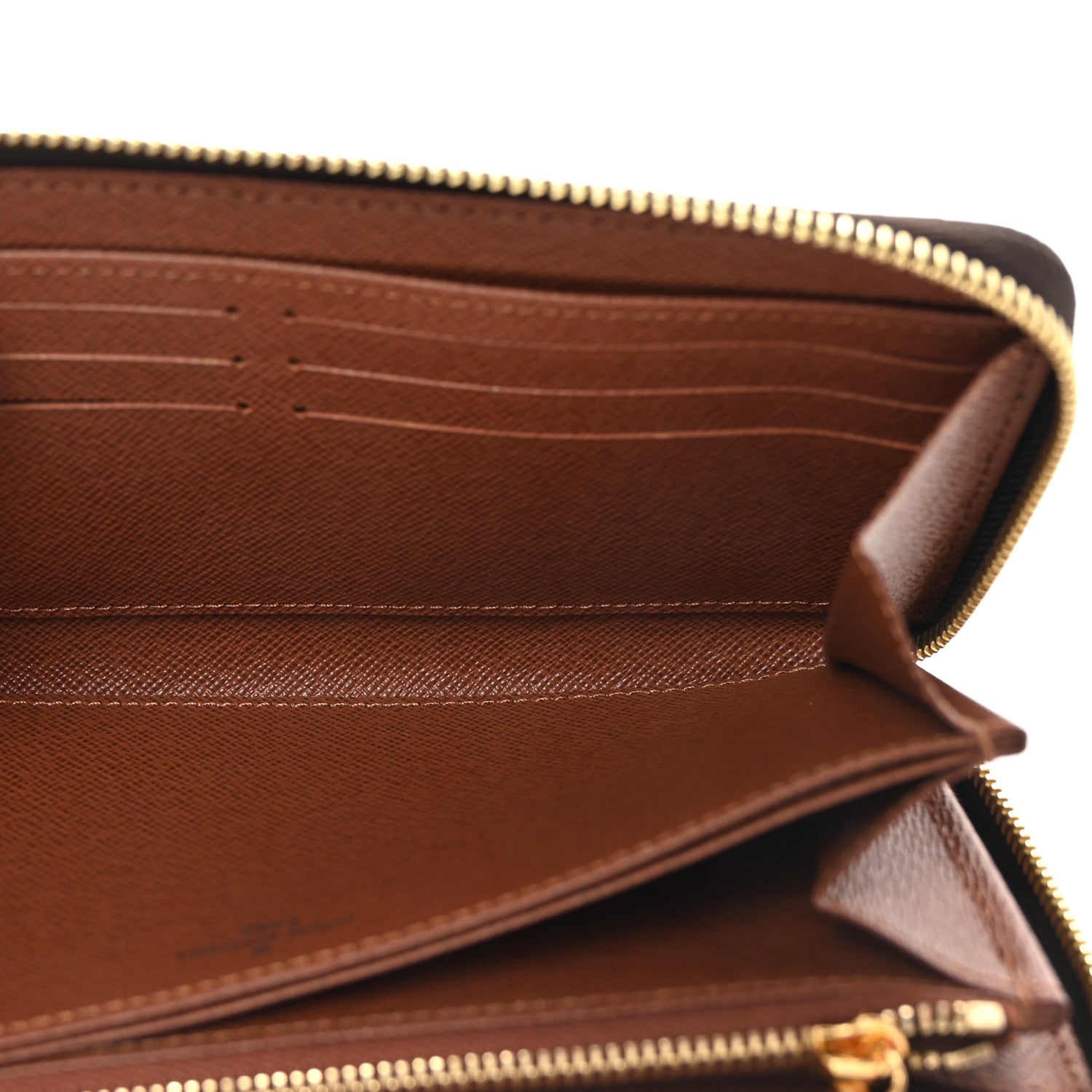 Louis Vuitton Monogram Zippy Wallet 5 of 6