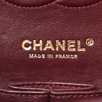 Chanel Caviar Quilted Medium Double Flap Black 6 of 11