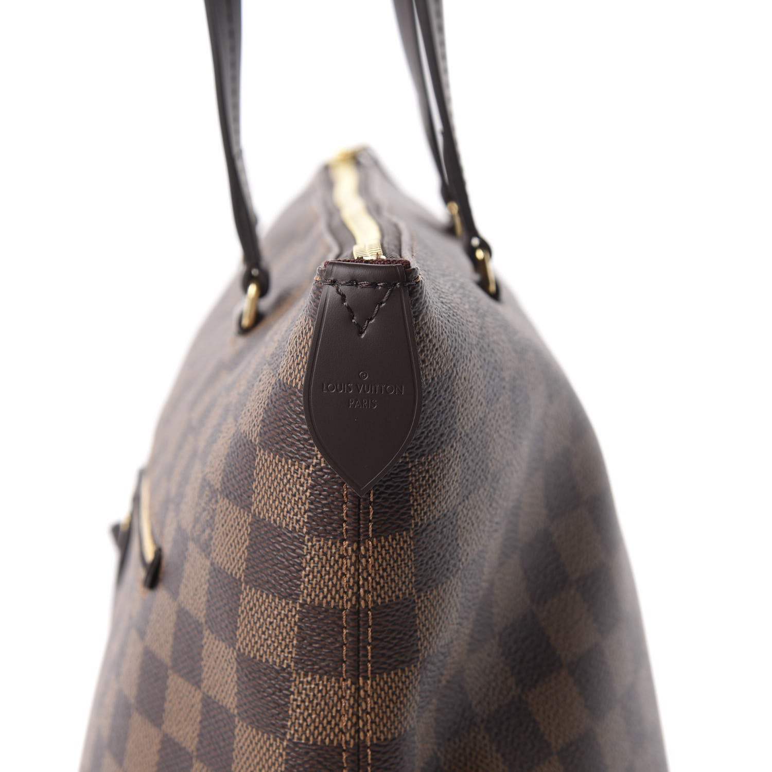 Louis Vuitton Damier Ebene Iena MM 12 of 12