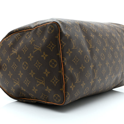 Louis Vuitton Monogram Speedy 40 9 of 10