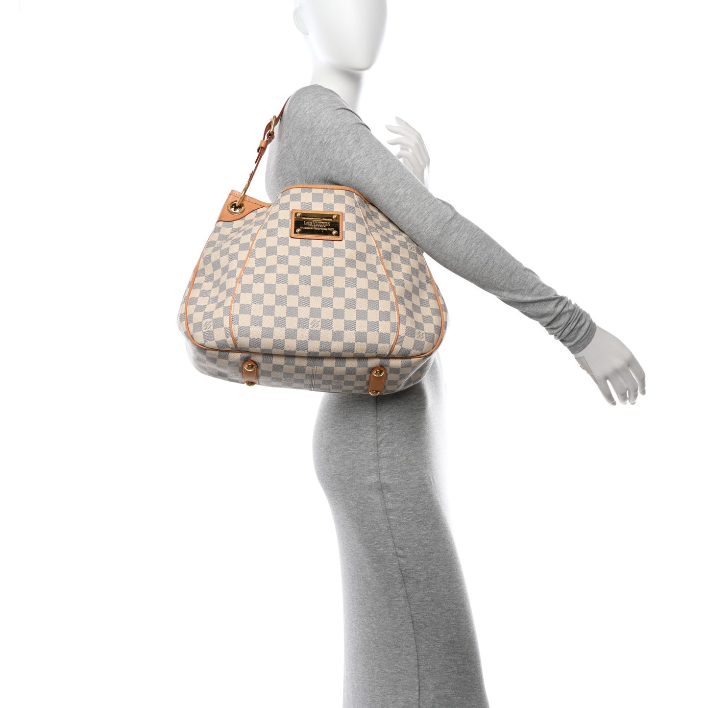 Damier Azur Galliera PM
