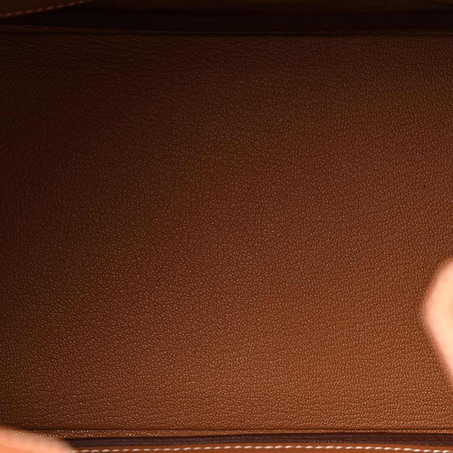 Hermes Togo Birkin 25 Gold 5 of 11