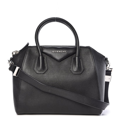 Givenchy Sugar Goatskin Small Antigona Black 1 of 14