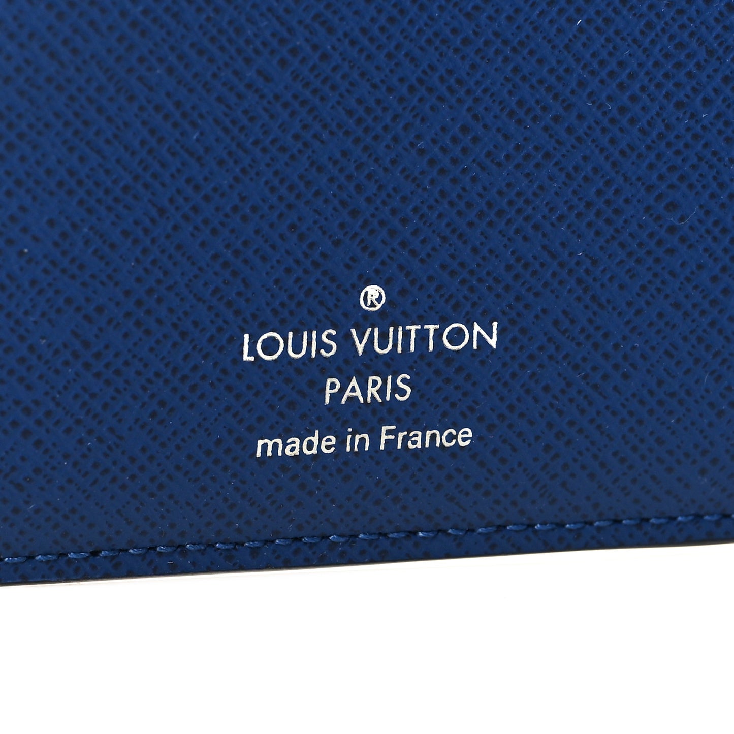 Taigarama Multiple Wallet Cobalt