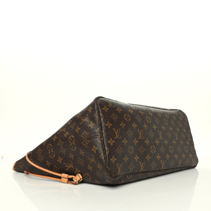 Louis Vuitton Monogram Neo Neverfull GM 4 of 12