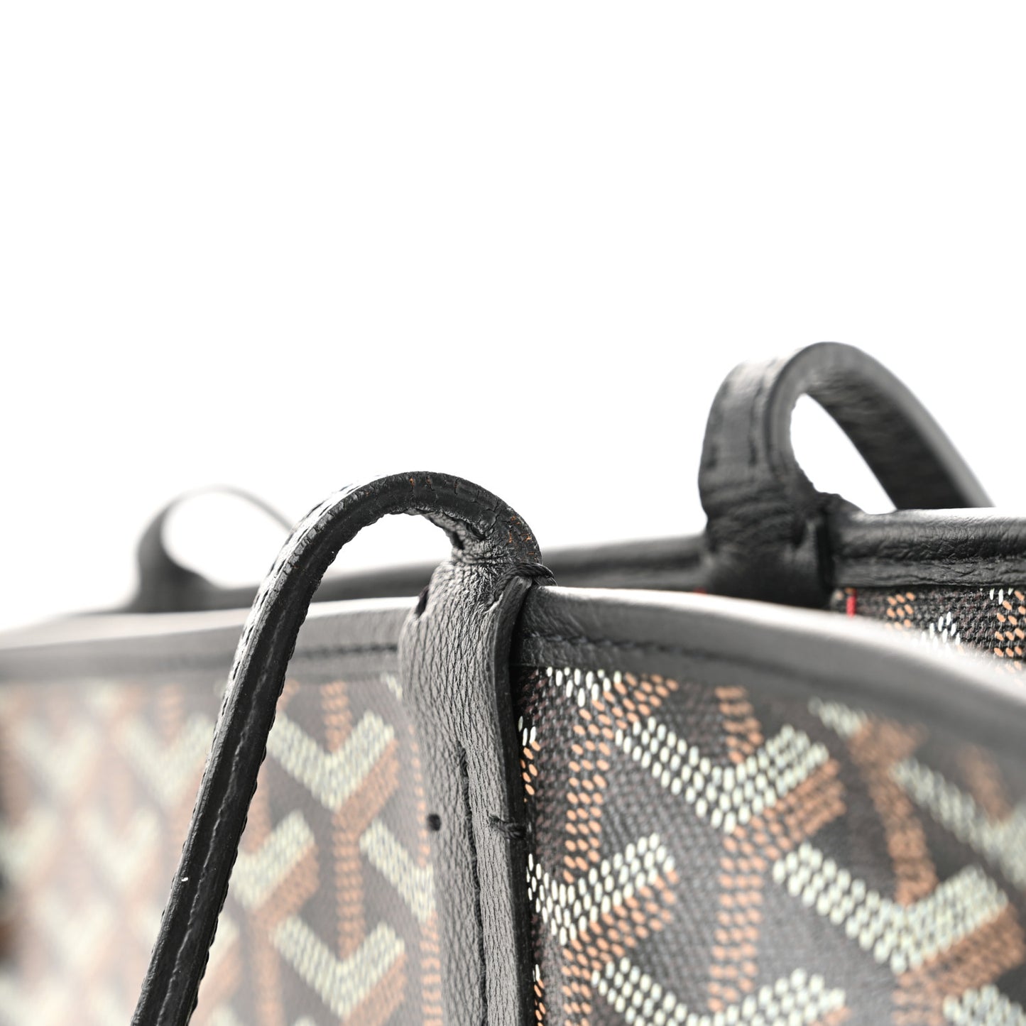 Goyardine Artois PM Black