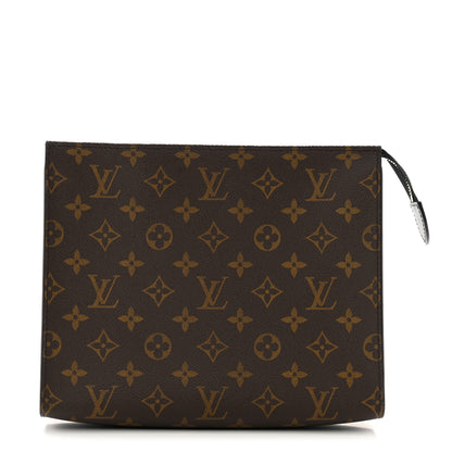 Louis Vuitton Monogram Poche Toilette NM 1 of 7