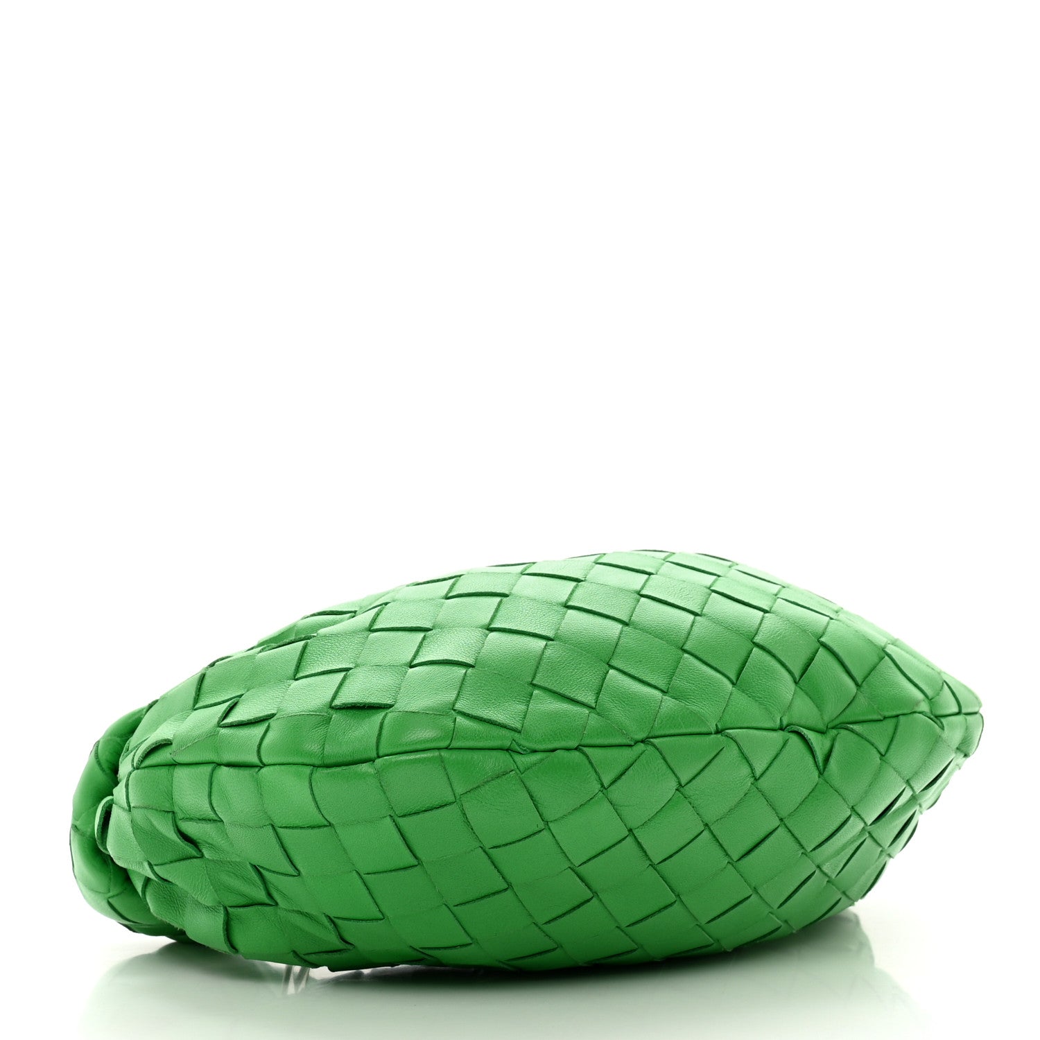 Bottega Veneta Nappa Intrecciato Mini Jodie Grass 4 of 10