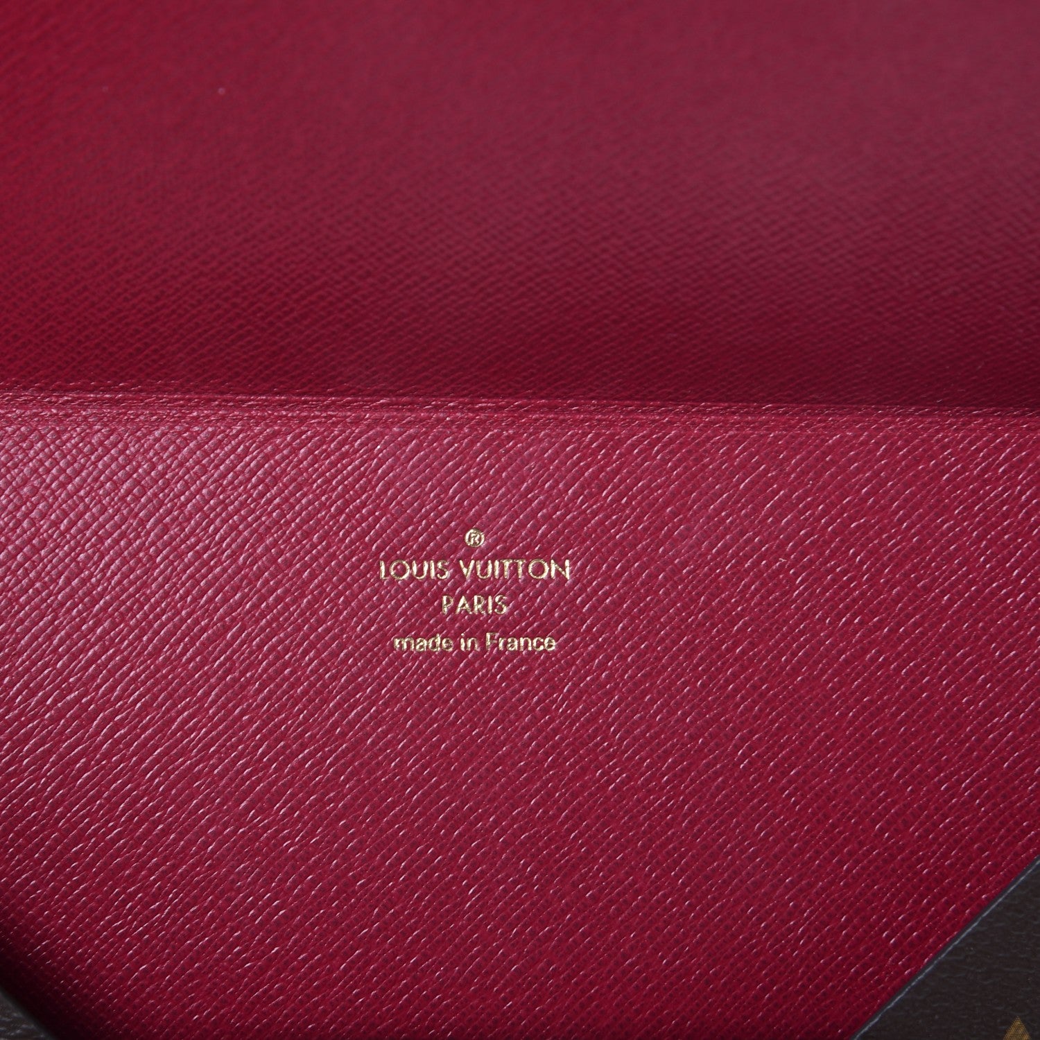 Louis Vuitton Monogram Rivets Enveloppe 6 of 8