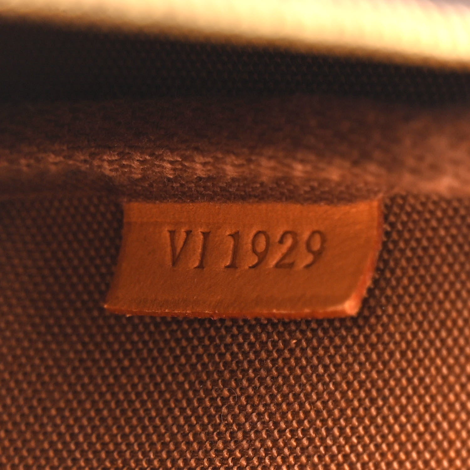 Louis Vuitton Monogram Pochette Accessories 7 of 10