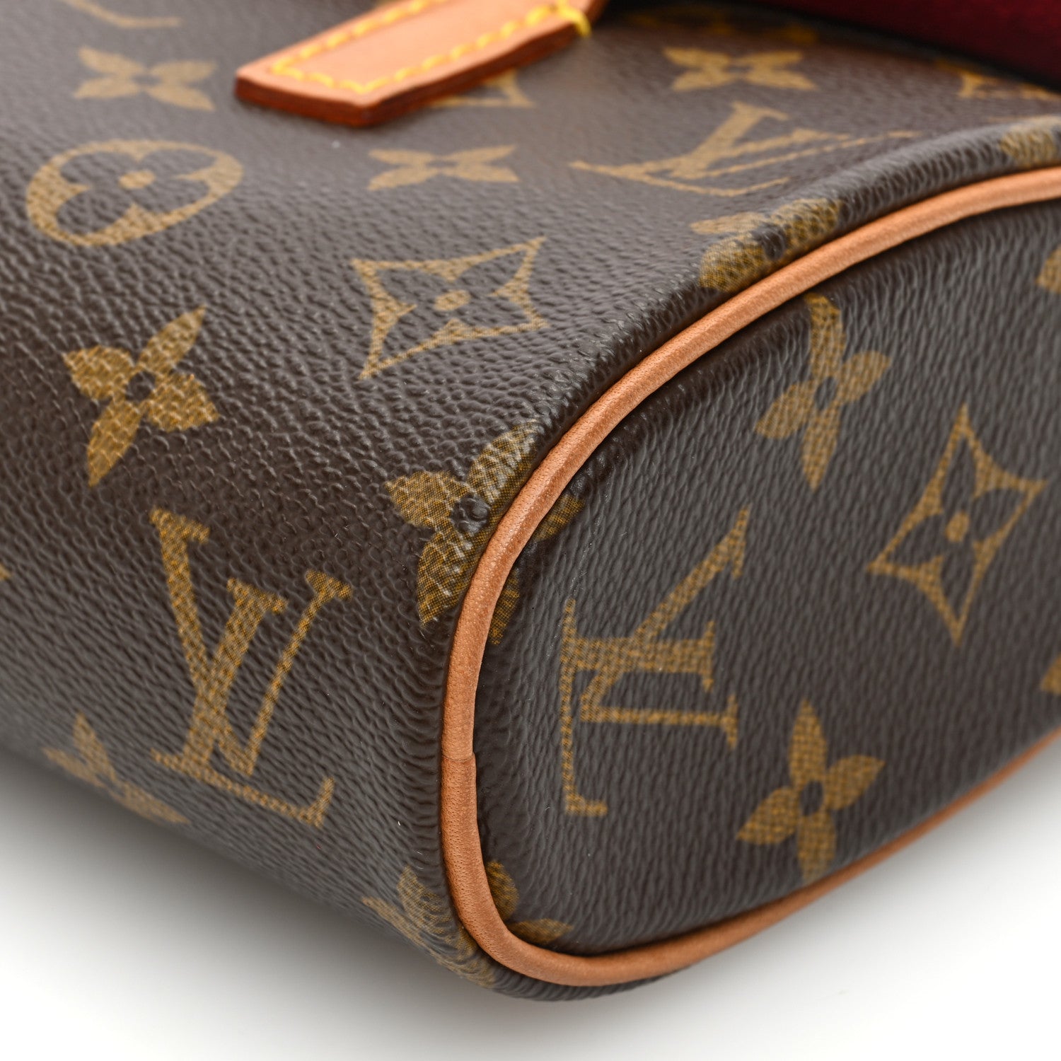 Louis Vuitton Monogram Sonatine 9 of 10