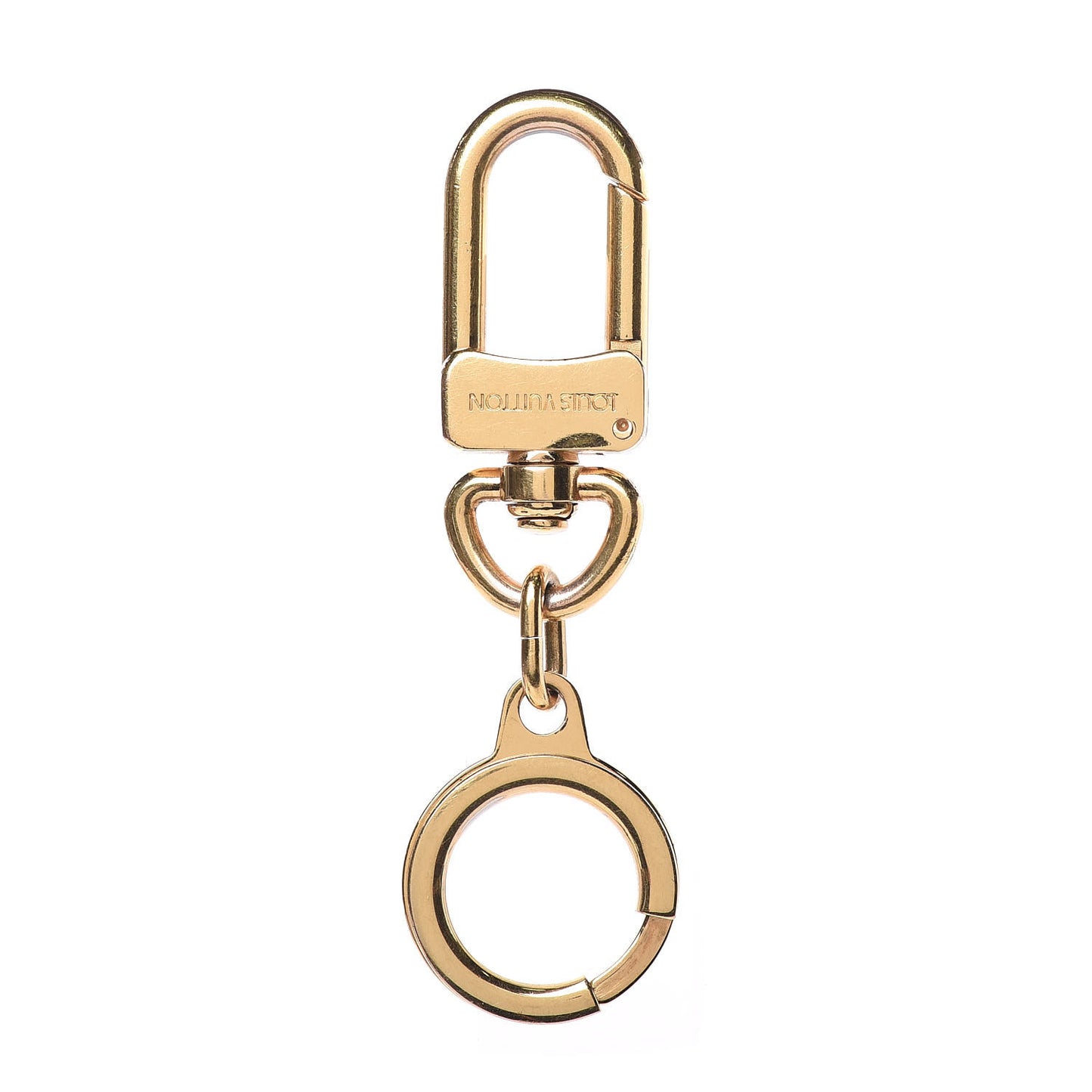 Pochette Extender Key Ring Gold