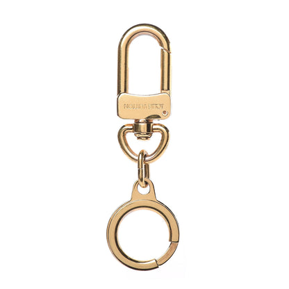 Louis Vuitton Pochette Extender Key Ring Gold 1 of 2
