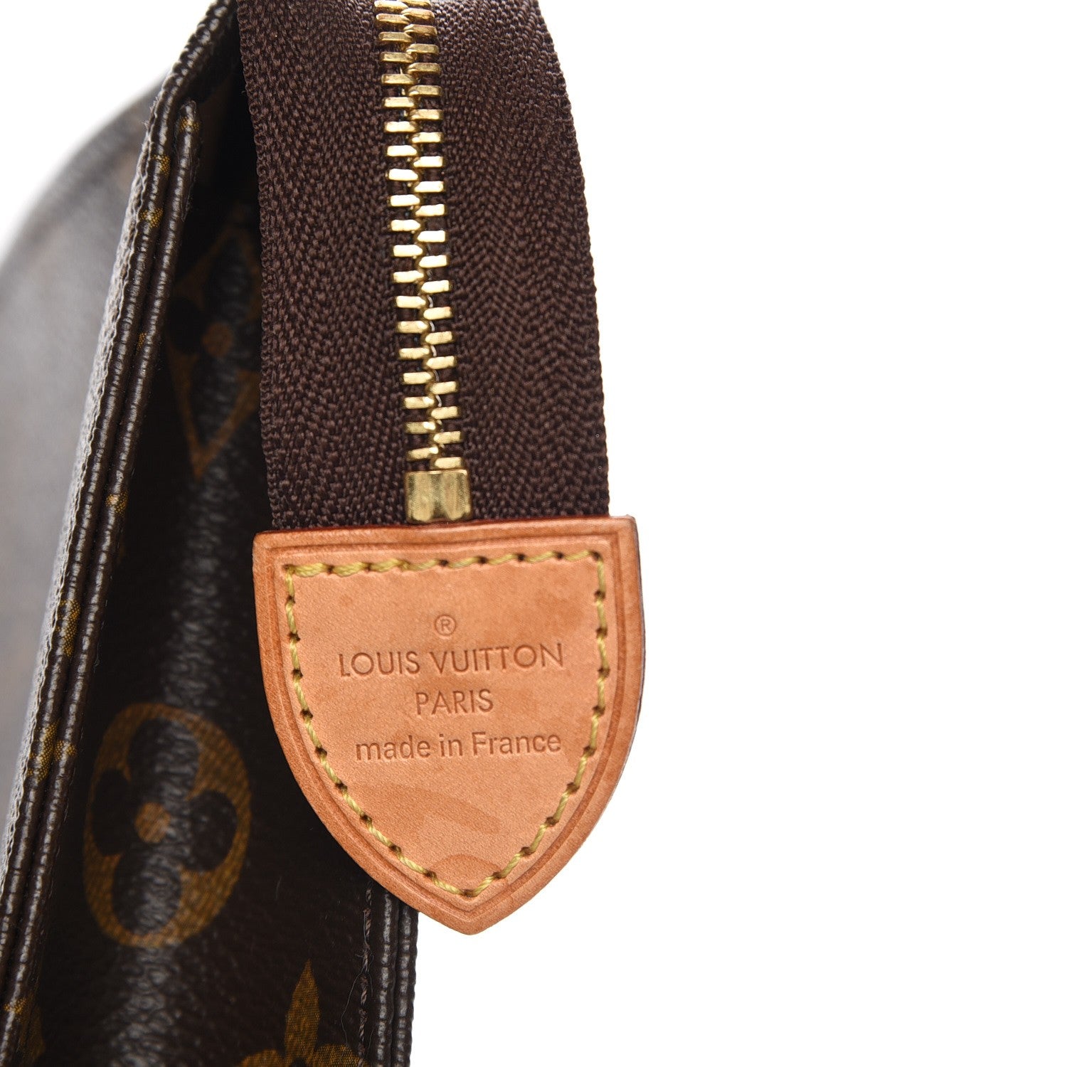 Louis Vuitton Monogram Toiletry Pouch 26 7 of 8
