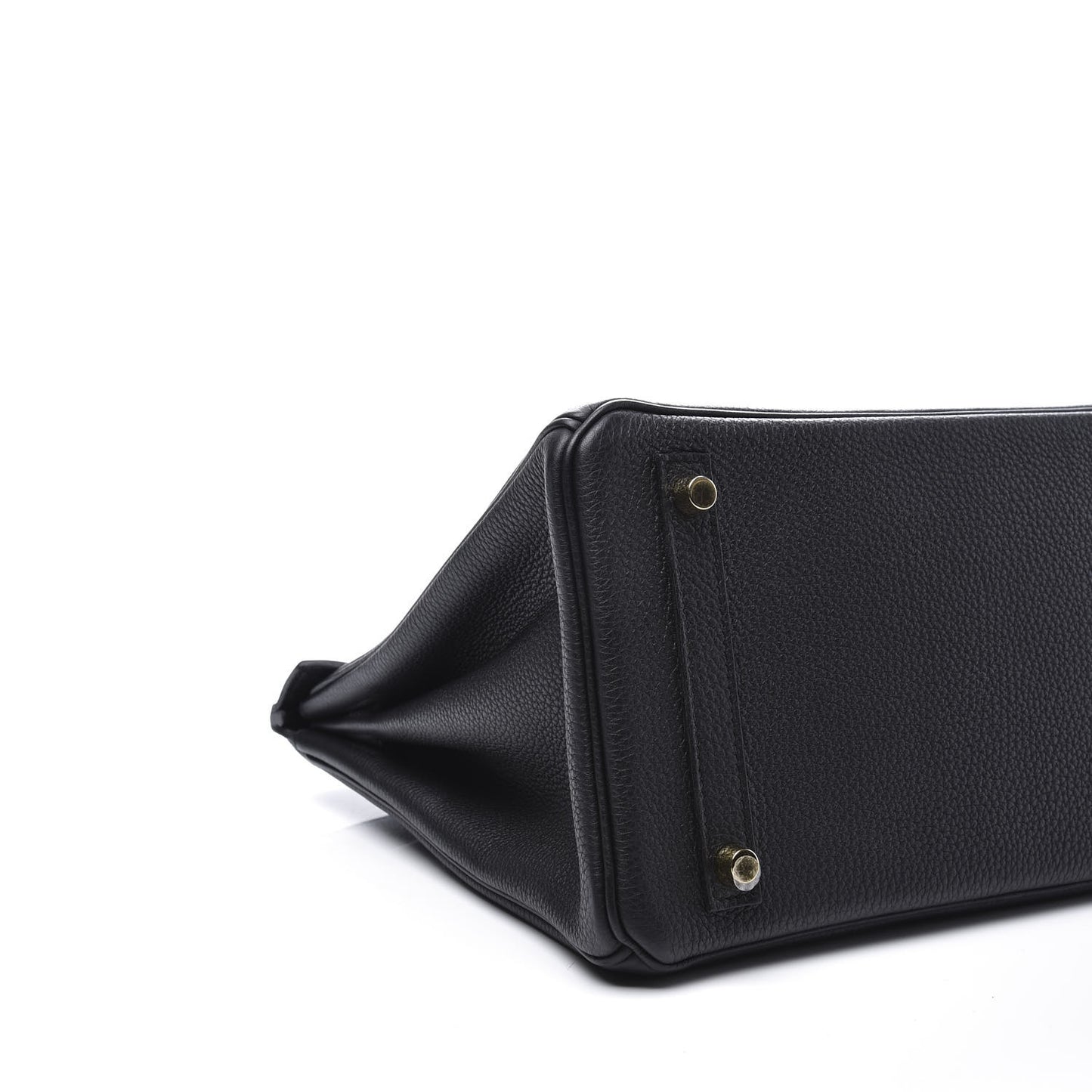 Togo Birkin 30 Black
