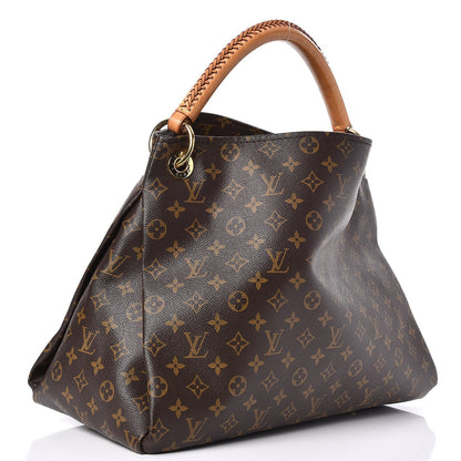 Louis Vuitton Monogram Artsy MM 3 of 6