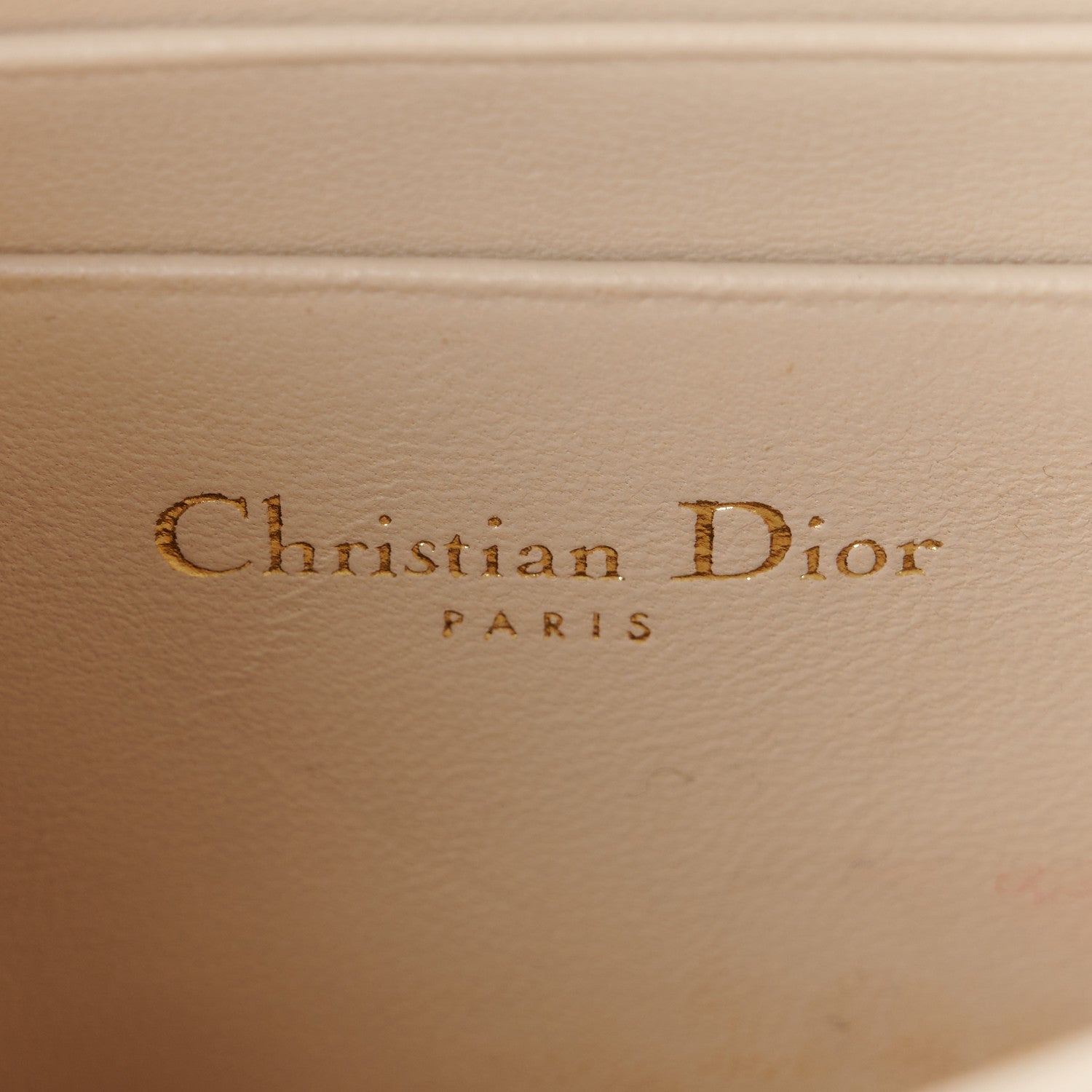 Christian Dior Lambskin Macrocannage Mini Miss Caro Bag Caramel Beige 6 of 11