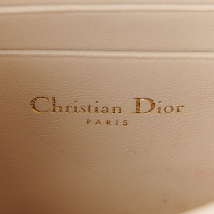 Christian Dior Lambskin Macrocannage Mini Miss Caro Bag Caramel Beige 6 of 11