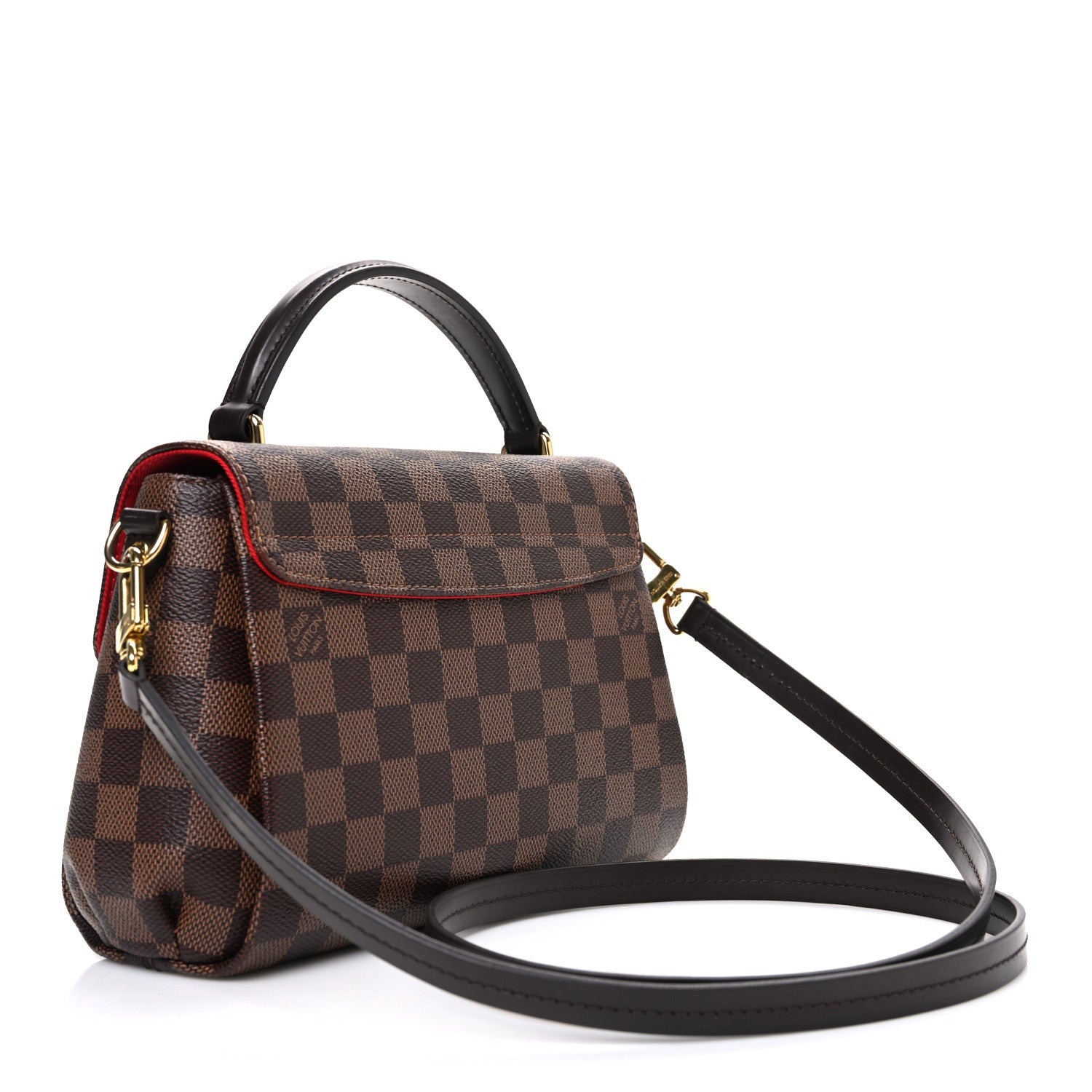 Louis Vuitton Damier Ebene Croisette 3 of 10