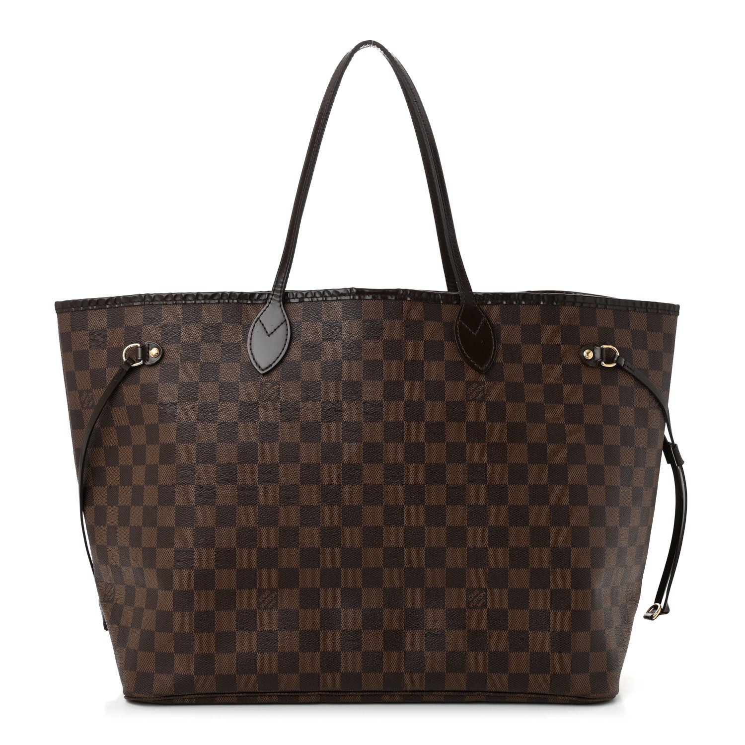 Louis Vuitton Damier Ebene Neverfull GM 1 of 11
