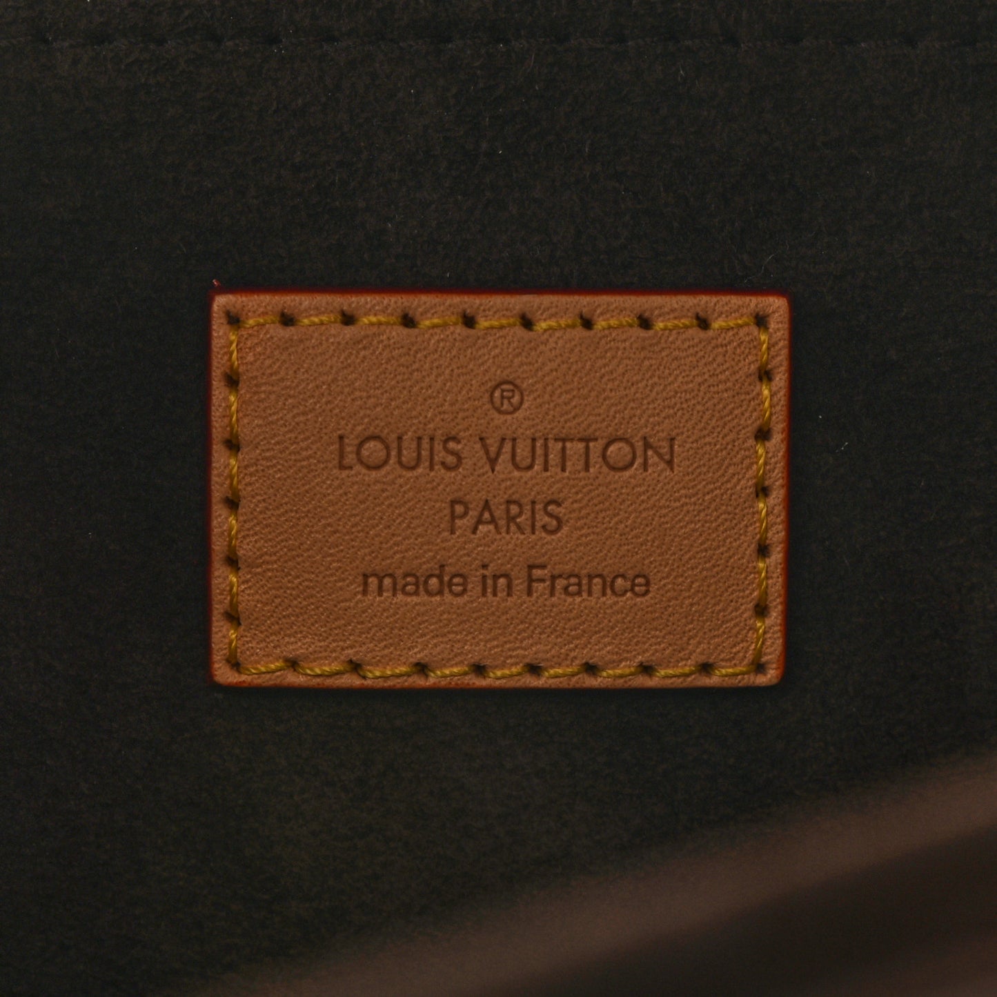 Monogram My World Tour Pochette Metis