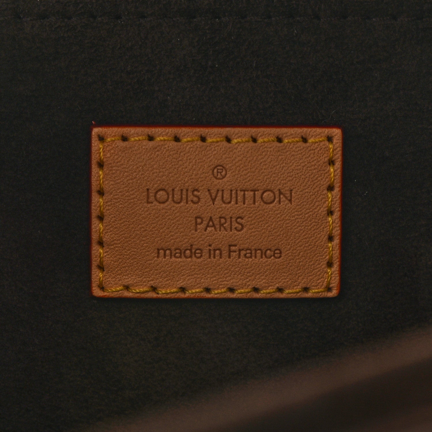 Louis Vuitton Monogram My World Tour Pochette Metis 6 of 12