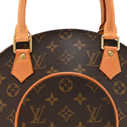 Louis Vuitton Monogram Ellipse PM 8 of 10