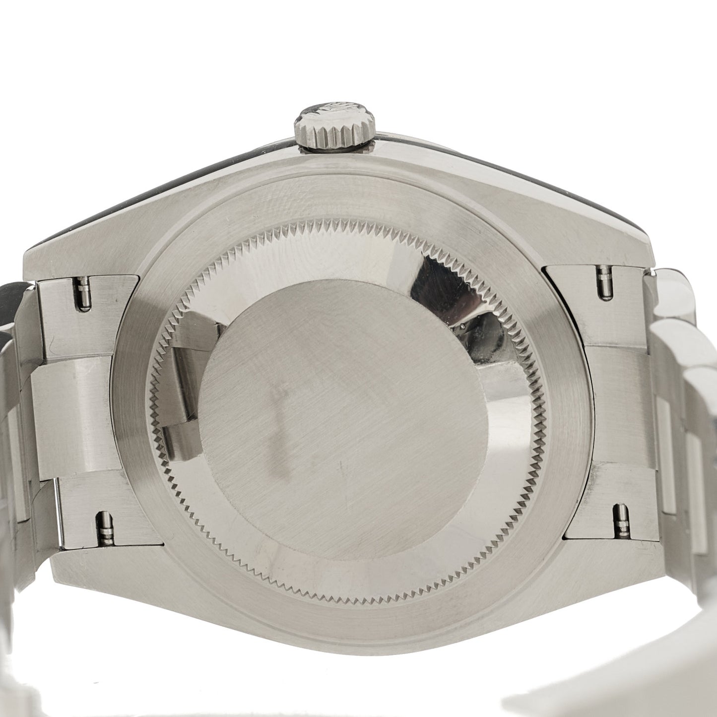 Stainless Steel 41mm Oyster Perpetual Datejust Watch Slate 126300